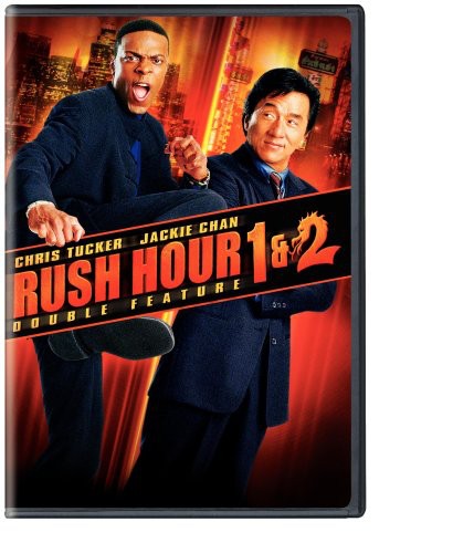 Rush Hour / Rush Hour 2 - DVD