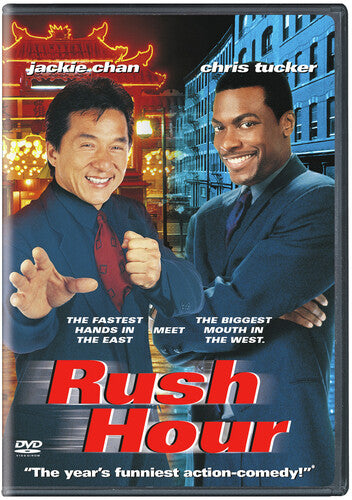 Rush Hour Rush Hour - DVD