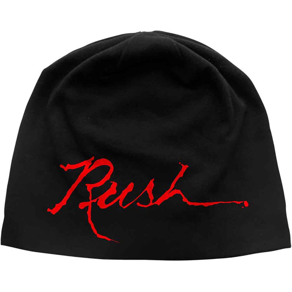 Rush Logo Black