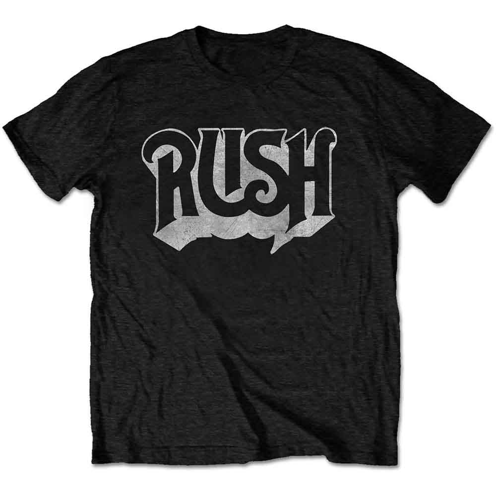 Rush Logo Black