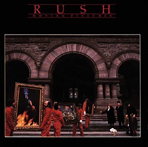 Rush Moving Pictures (Remastered)