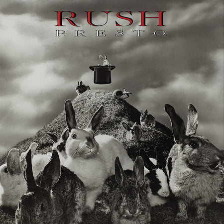 Rush Presto (SYEOR25, Brick & Mortar Exclusive)