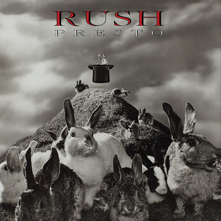 Rush Presto (SYEOR25, Brick & Mortar Exclusive)