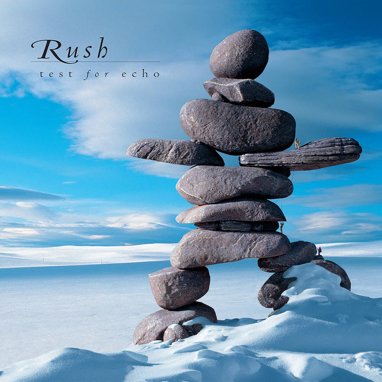 Rush Test For Echo (SYEOR25, Brick & Mortar Exclusive) (2 Lp's)