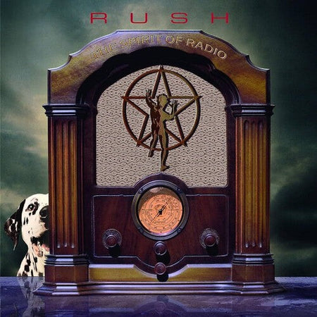 Rush The Spirit of Radio: Greatest Hits 1974-1987 (180 Gram Vinyl) (2 Lp's)