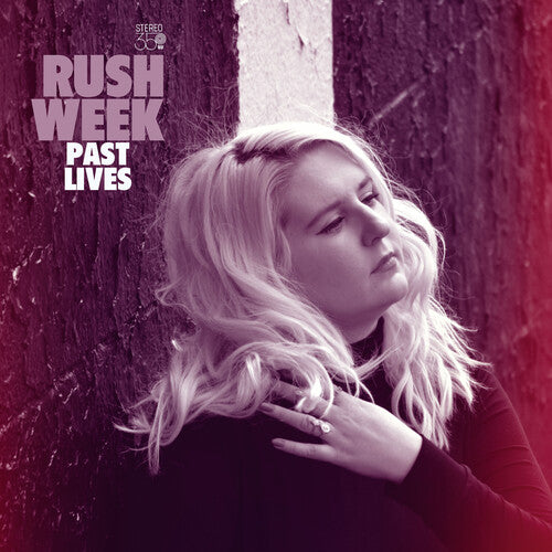 Rush Week Past Lives - Record Album - Vinyl LP