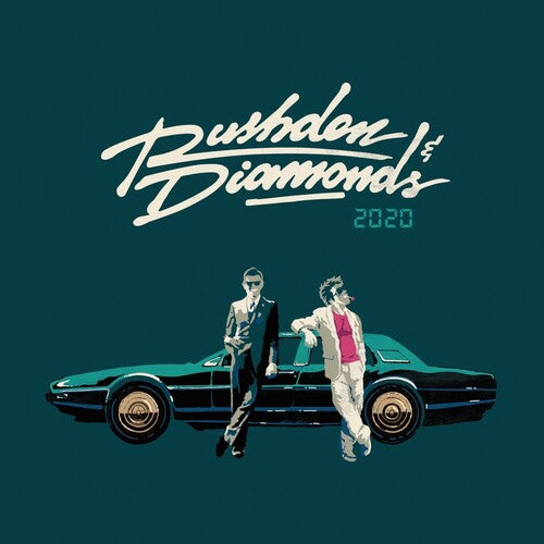 Rushden & Diamonds 2020 - Record Album - Vinyl LP