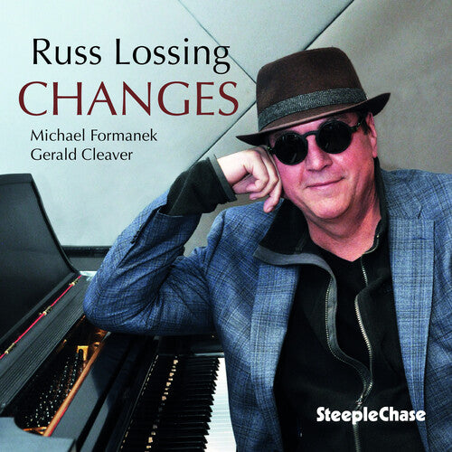 Russ Lossing Changes - CD Album
