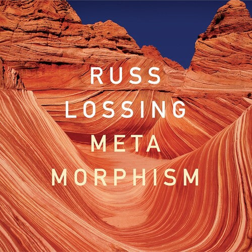 Russ Lossing Metamorphism - CD Album