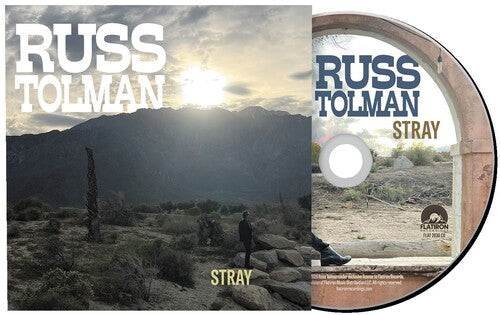 Russ Tolman Stray - CD Album