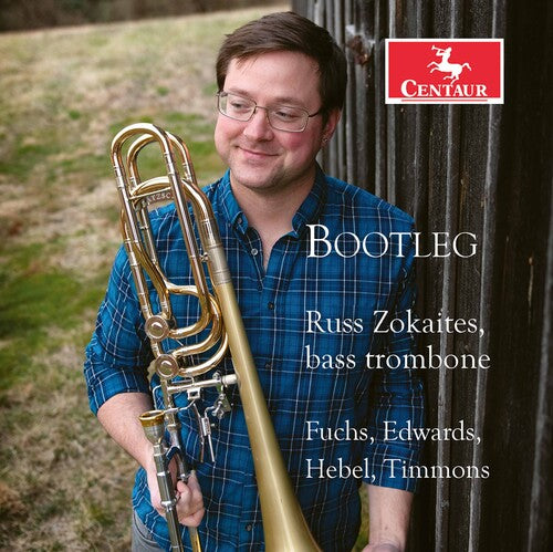 Russ Zokaites Bootleg - CD Album