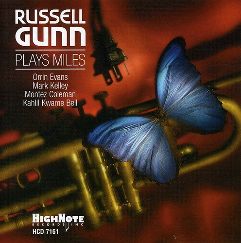 Russell Gunn Russell Gunn Plays Miles - CD Album