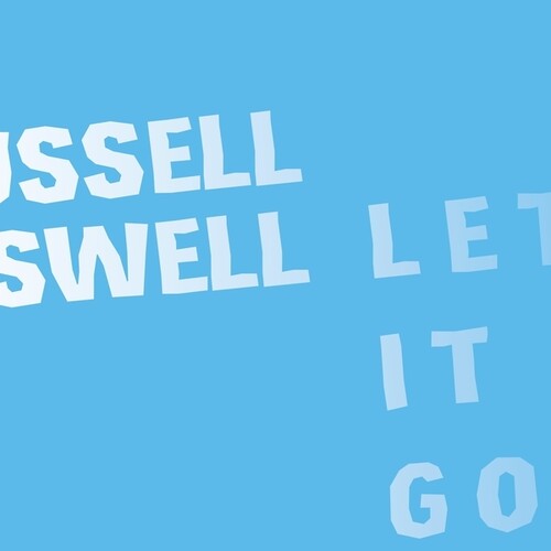 RUSSELL HASWELL Let It Go - CD Album