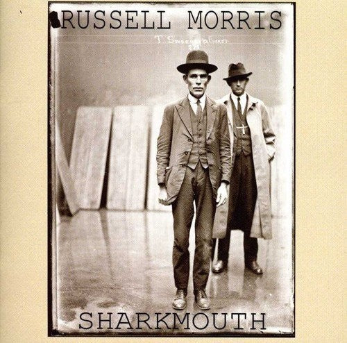 Russell Morris Sharkmouth - 2-Disc CD Album