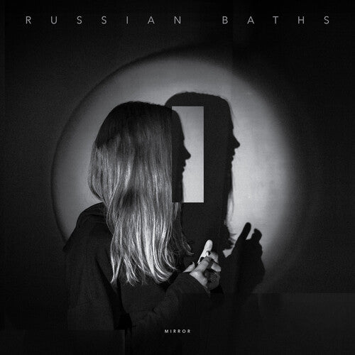 Russian Baths Mirror - Record Album - Vinyl LP