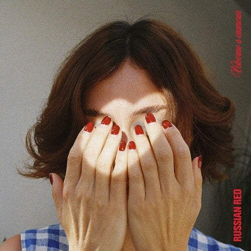 Russian Red Volverme A Enamorar - Record Album - Vinyl LP