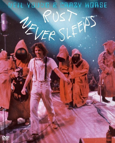 Rust Never Sleeps - DVD