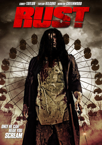 Rust Rust - DVD