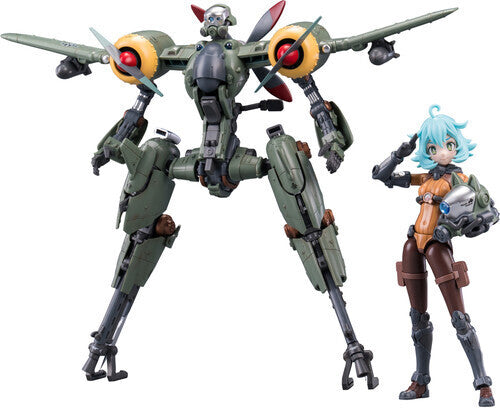 Rusted Rider - Rhande Koshinen & Rtp-10a Cutting E Rusted Brier - Rhande Koshinen & RTP-10A Cutting Edge V-HS Tactical Fighter Model Kit - CD Album