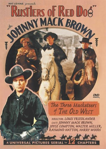 Rustlers of Red Dog - DVD
