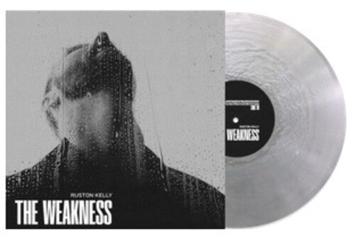 Ruston Kelly The Weakness - Record Album - Vinyl LP