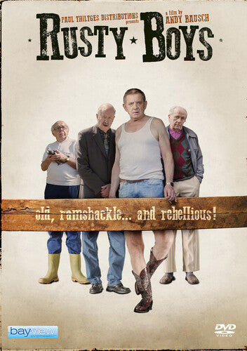 Rusty Boys Rusty Boys - DVD