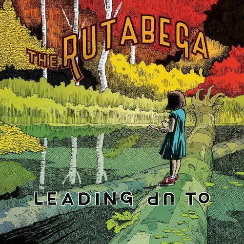Rutabega Leading Up To - Record Album - Vinyl LP