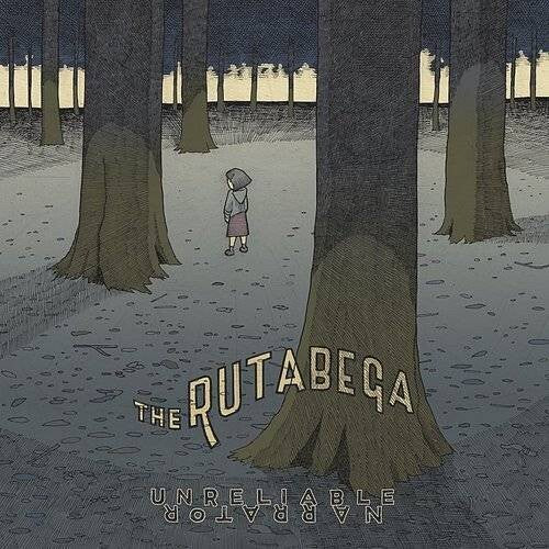Rutabega Unreliable Narrator - Record Album - Vinyl LP