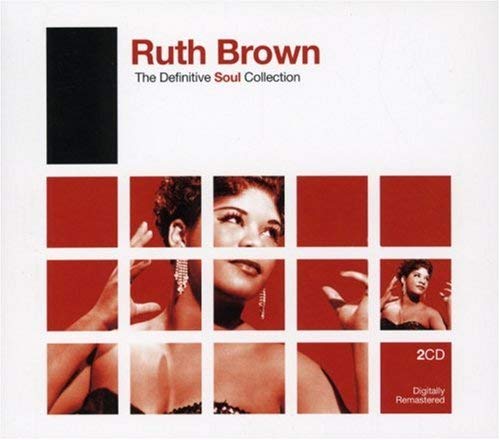 Ruth Brown Definitive Soul
