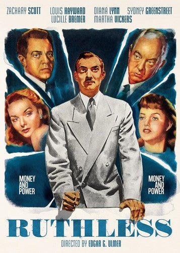 Ruthless - DVD