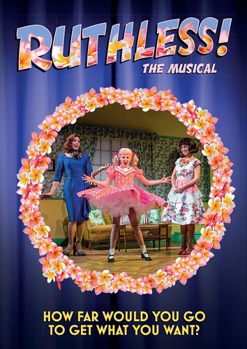 Ruthless Ruthless - DVD