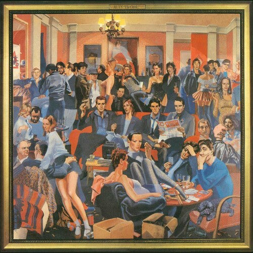 Ruts Crack - Record Album - Vinyl LP