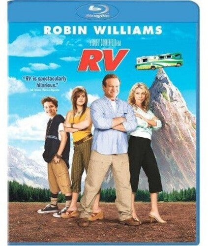 Rv RV - Blu-Ray