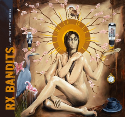 RX Bandits And The Battle Begun
