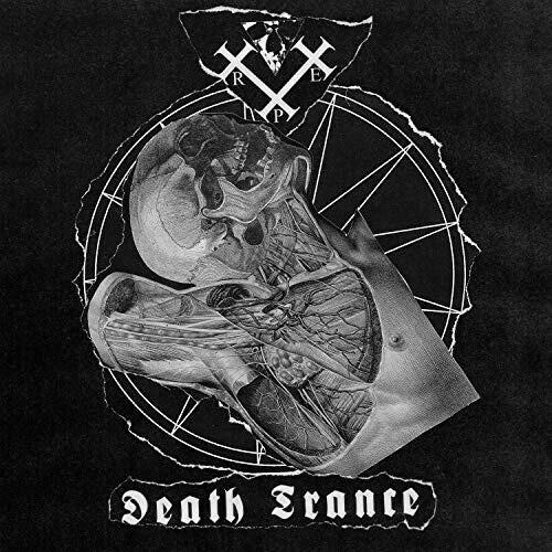 Rxaxpxe Death Trance - Record Album - Vinyl LP