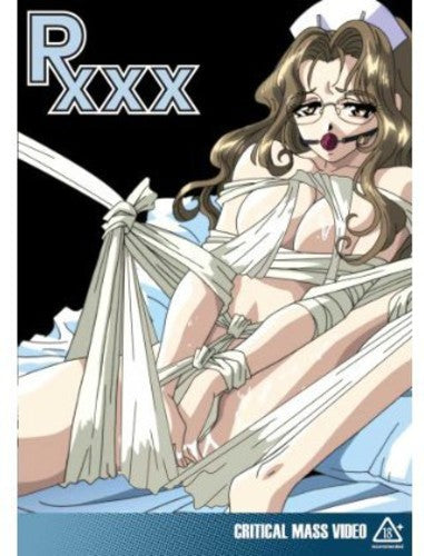 RXXX - DVD