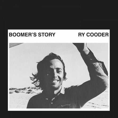 Ry Cooder Boomer's Story - Record Album - Vinyl LP