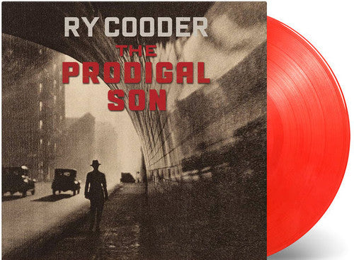 Ry Cooder Prodigal Son - Record Album - Vinyl LP