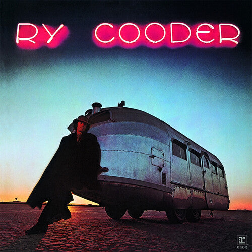 Ry Cooder Ry Cooder - Record Album - Vinyl LP
