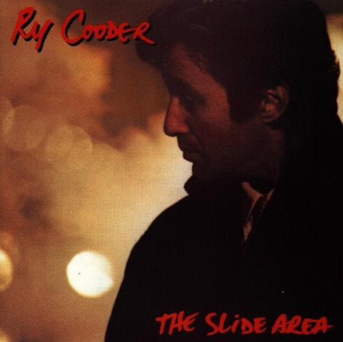 Ry Cooder Slide Area - CD Album