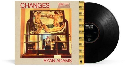 Ryan Adams Changes - Double Record Album - Vinyl LP