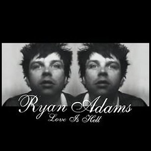 Ryan Adams Love Is Hell - Double Record Album - Vinyl LP