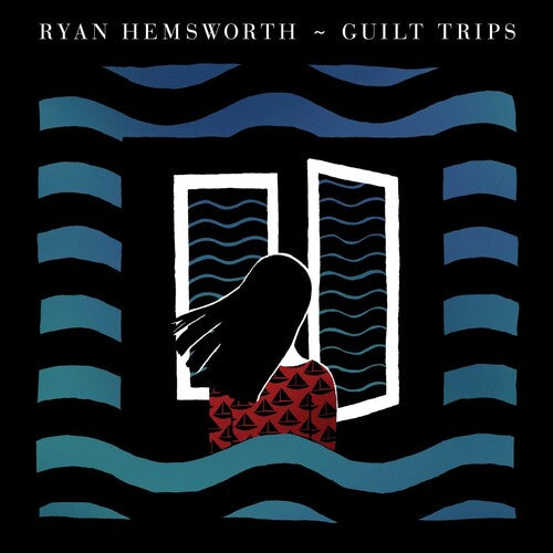 Ryan Hemsworth Guilt Trips - Record Album - Vinyl LP