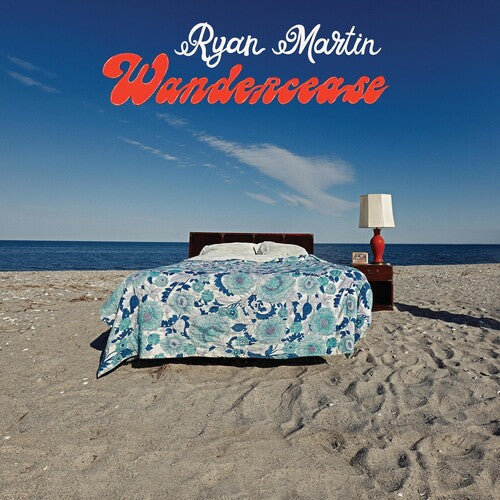 Ryan Martin Wandercease - Record Album - Vinyl LP