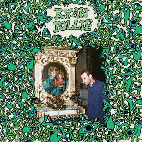 Ryan Pollie Ryan Pollie - Record Album - Vinyl LP
