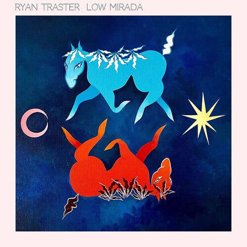 Ryan Traster Low Mirada - Record Album - Vinyl LP