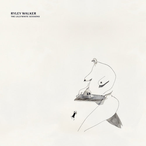 Ryley Walker Lillywhite Sessions - CD Album