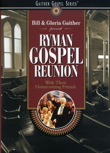 Ryman Gospel Reunion - DVD