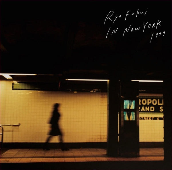 RYO FUKUI Ryo Fukui in New York