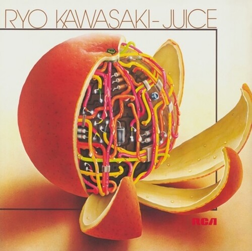 Ryo Kawasaki Juice - Record Album - Vinyl LP